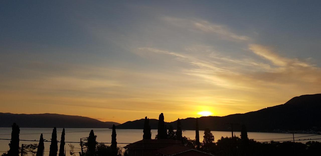 K For Kefalonia คาราโวมิลอส ภายนอก รูปภาพ