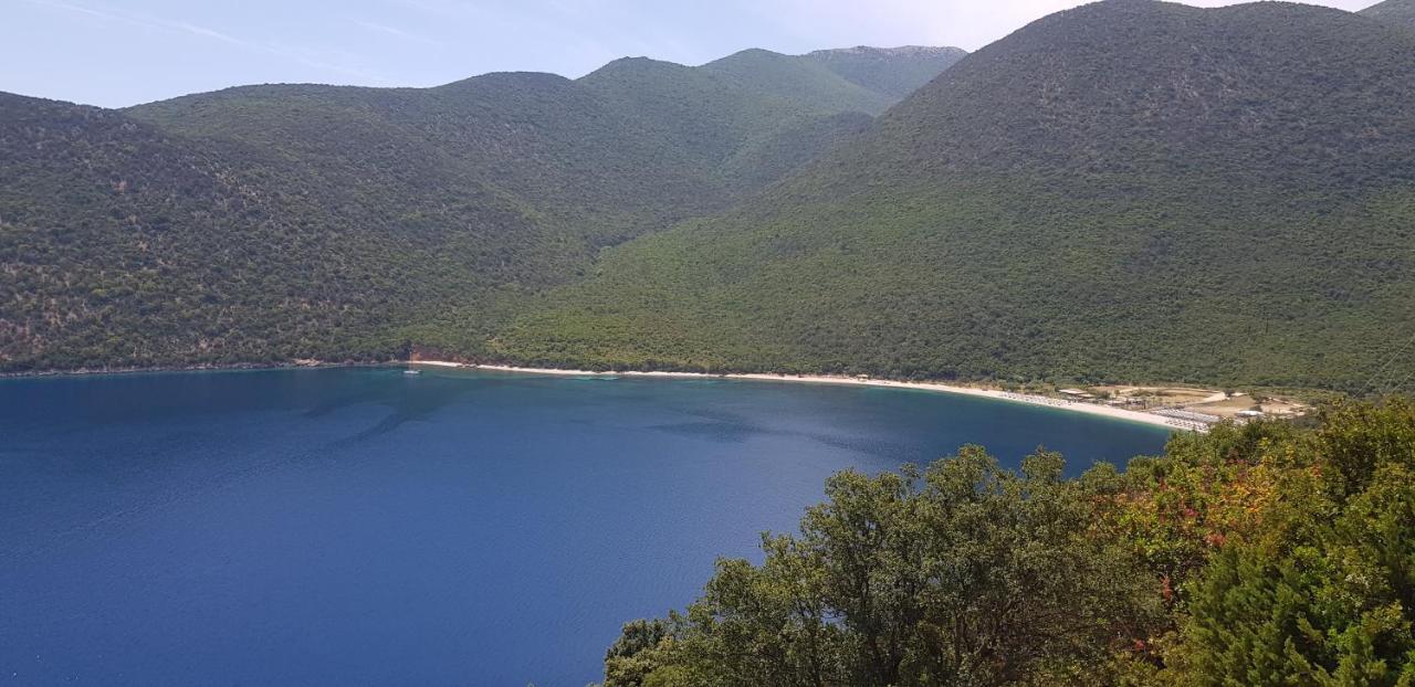 K For Kefalonia คาราโวมิลอส ภายนอก รูปภาพ