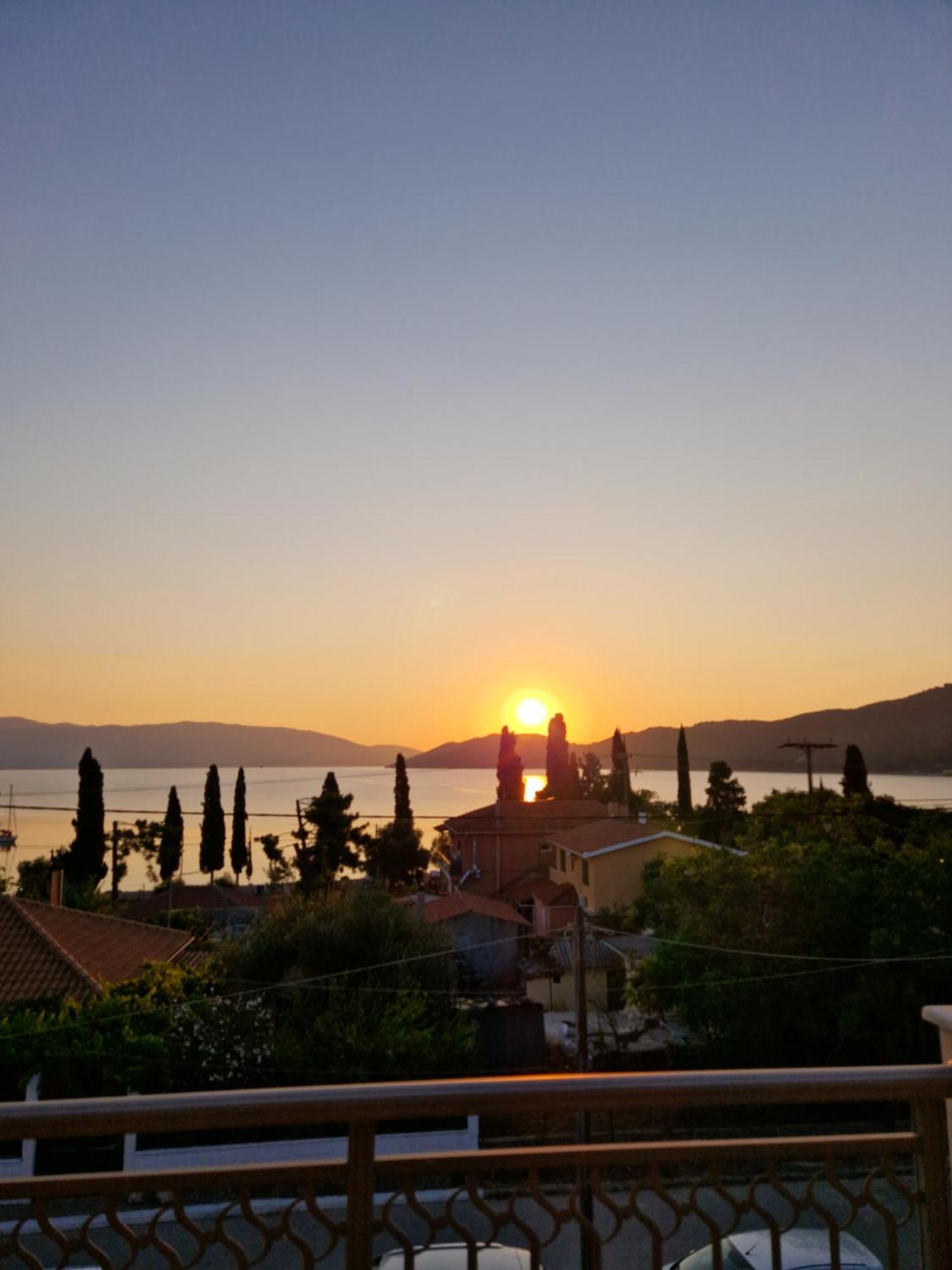 K For Kefalonia คาราโวมิลอส ภายนอก รูปภาพ