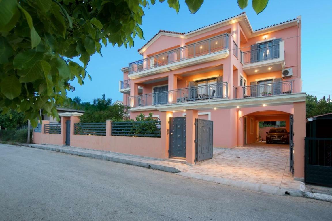 K For Kefalonia คาราโวมิลอส ภายนอก รูปภาพ