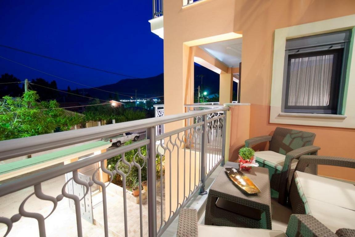 K For Kefalonia คาราโวมิลอส ภายนอก รูปภาพ