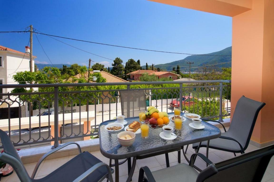 K For Kefalonia คาราโวมิลอส ภายนอก รูปภาพ